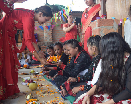 Nepal Sambat New Year 1138 and Mha Puja today