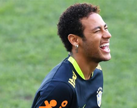 PSG's Neymar to undergo surgery in Brazil - club