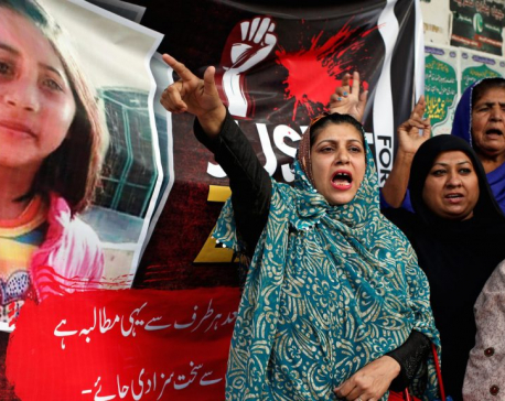 Six-year-old’s brutal rape and murder ignites outrage in Pakistan