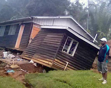 Magnitude 6.0 aftershock rattles quake-hit PNG highlands as toll rises