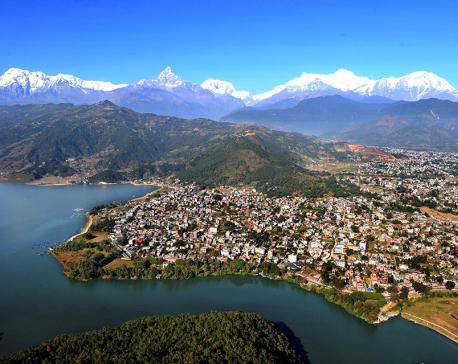 Pokhara likely to be capital of Province 4