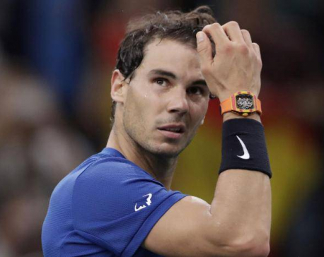 Rafael Nadal to play at Queen's