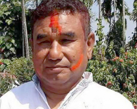 NC candidate elected as chief of Buddha Shanti Rural Municipality