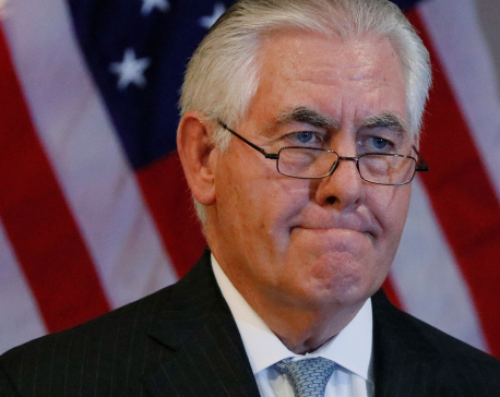 Tillerson’s firing worries some Africa experts