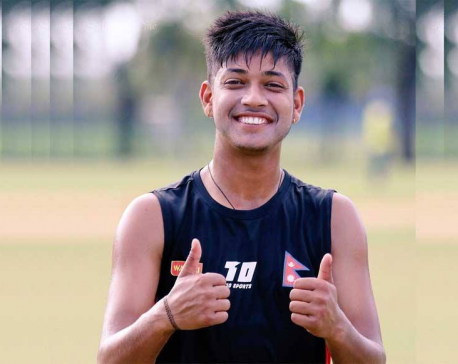Mentored by Michael Clarke, backed by Ricky Ponting, Sandeep Lamichhane gets IPL call