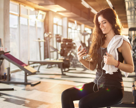Fitness posts on social media can make you feel worse about your weight