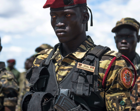 U.S. to impose arms embargo on South Sudan to end conflict - sources