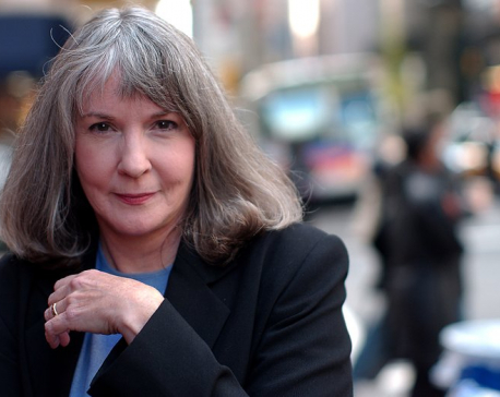 Sue Grafton, writer of popular ‘alphabet’ mysteries, dies