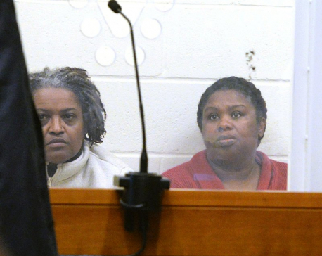 Police: 5-year-old girl burned in voodoo ritual; 2 charged