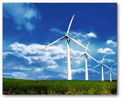Government offices benefited by wind power in Nisdi