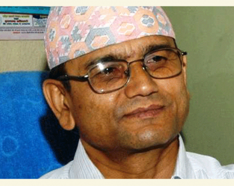 Synergy between ideology and behavior will safeguard democracy: Leader Gyawali