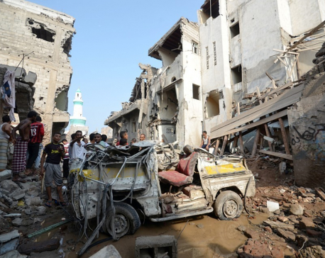 UN: Saudi-led coalition killed 68 children in Yemen