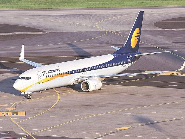 Delhi-bound Jet Airways averts disaster at TIA (with video)