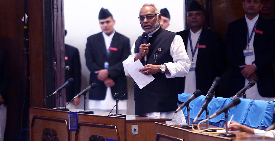 Rajendra Mahato questions govt, “Is my citizenship canceled?” (with video)