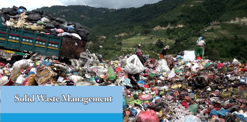 Sisdol: Landfill site holding one-third population's waste