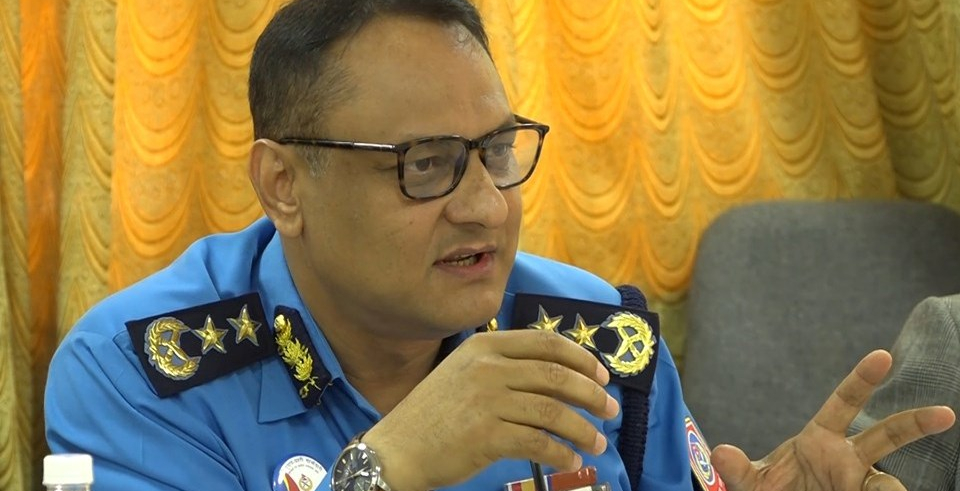IGP Khanal calls for coordination between federal and provincial police (with video)