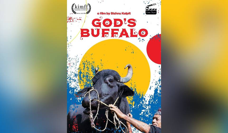 'God's Buffalo' bags Special Jury Mention Award in BANFF Festival