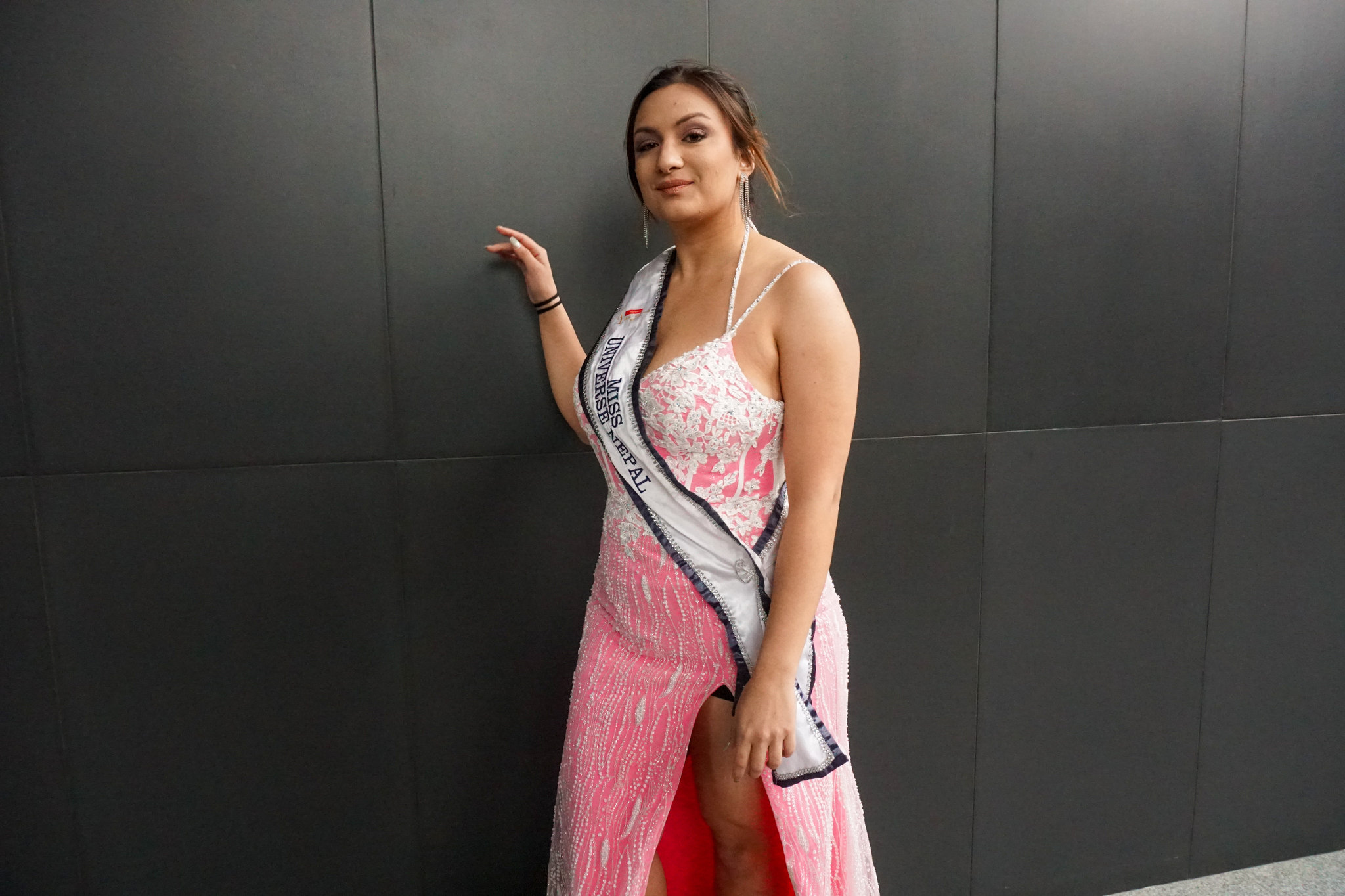 The little-known disorder getting a big platform with Miss Universe Nepal