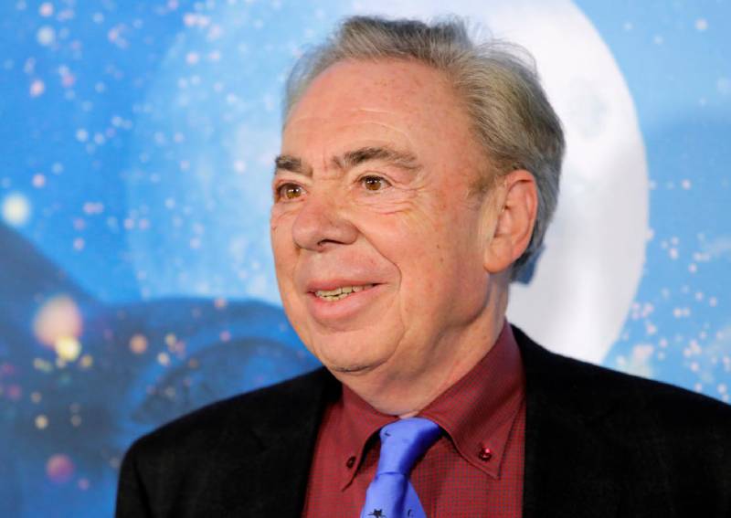 The shows must go on!: Lloyd Webber musicals to be aired for free