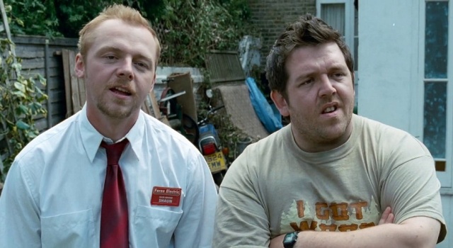 Simon Pegg and Nick Frost to produce serial killer movie 'Svalta'