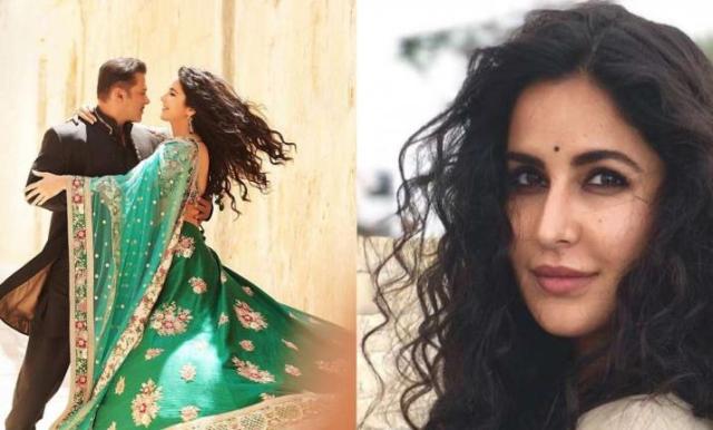 Katrina Kaif shares behind-the-scenes pictures from 'Bharat'