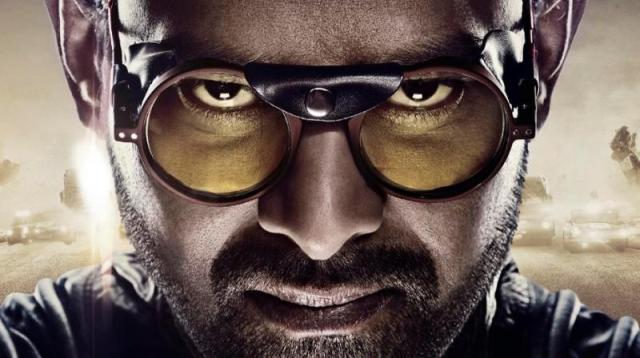 Prabhas unveils the new poster of 'Saaho'
