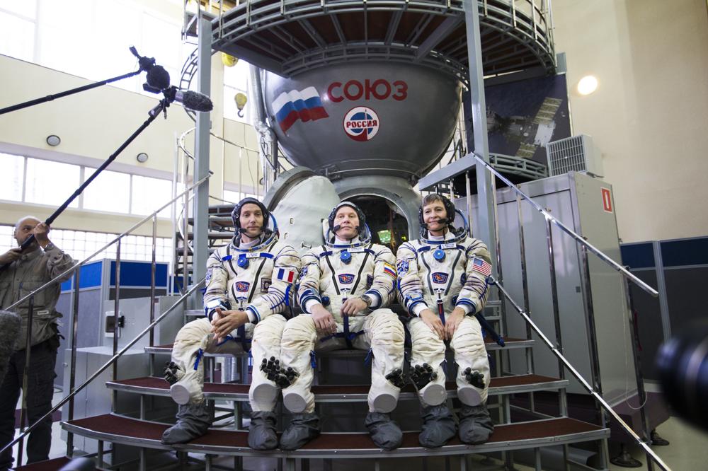 Russia to drop out of International Space Station after 2024