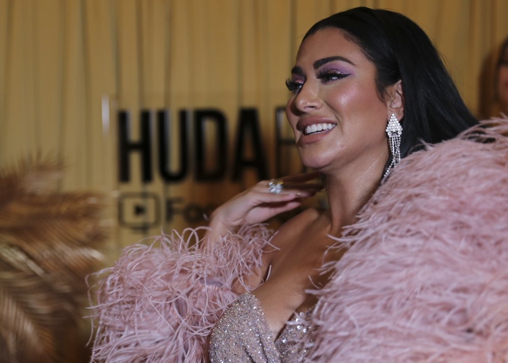 For Huda Kattan, beauty has become a billion-dollar business