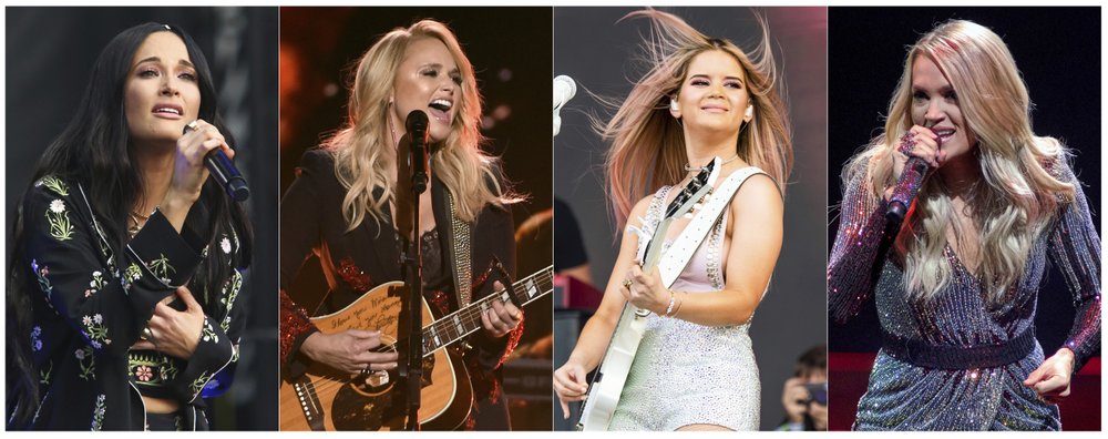 Can equality pledges fix country music’s gender problem?