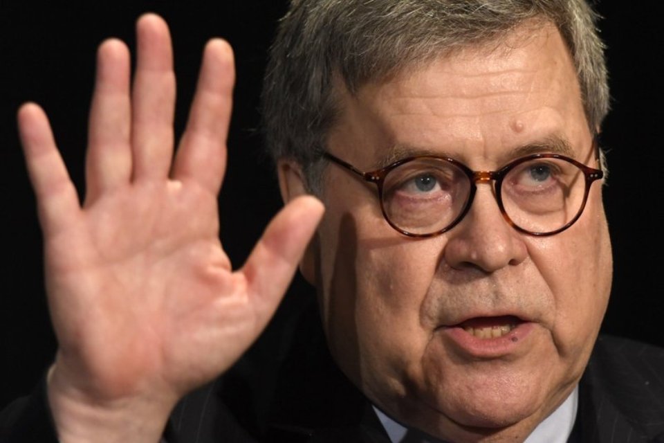 Barr tells people he might quit over Trump tweets