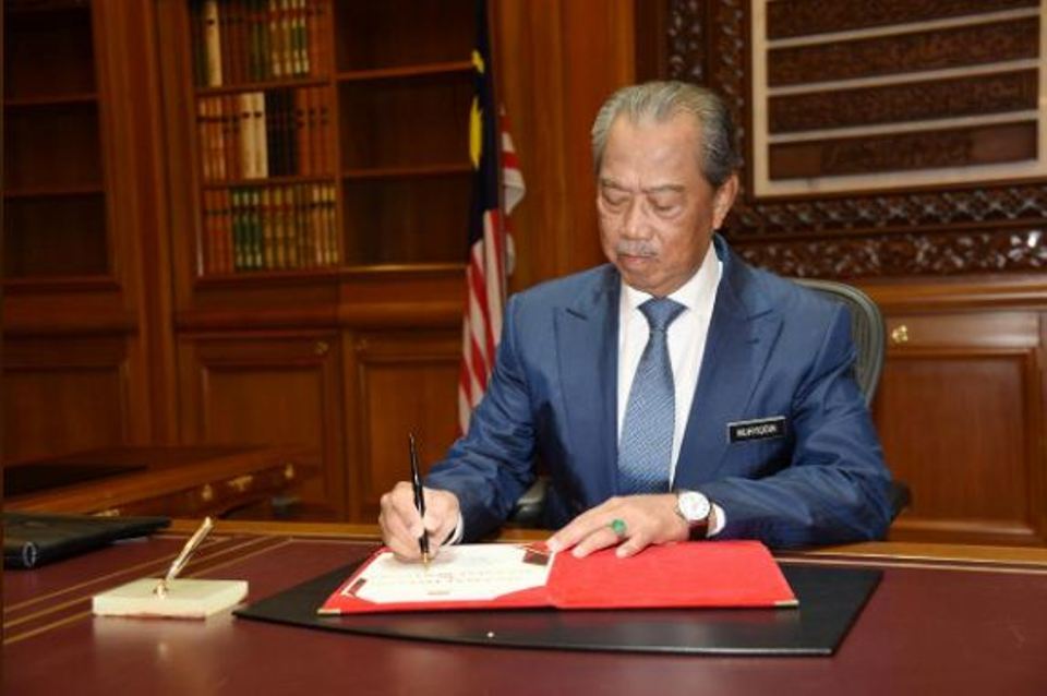 Challenges facing new Malaysia PM after controversial takeover