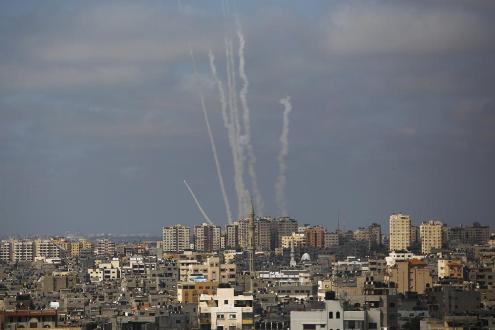 Israel, Hamas agree to cease-fire to end bloody 11-day war