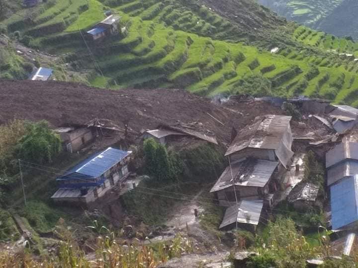 Lidi landslide update: Death toll reaches 12,  27 still missing