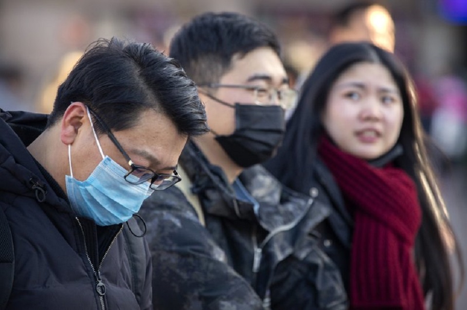 China’s Xi says coronavirus outbreak must be taken seriously