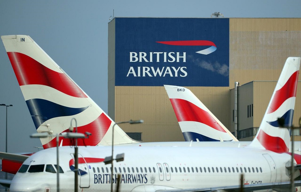 British Airways suspends direct flights to mainland China amid virus fears