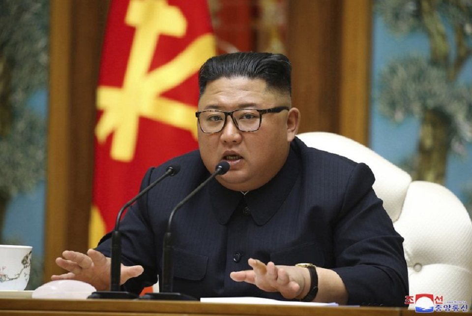South Korea looking into reports about Kim Jong Un’s health