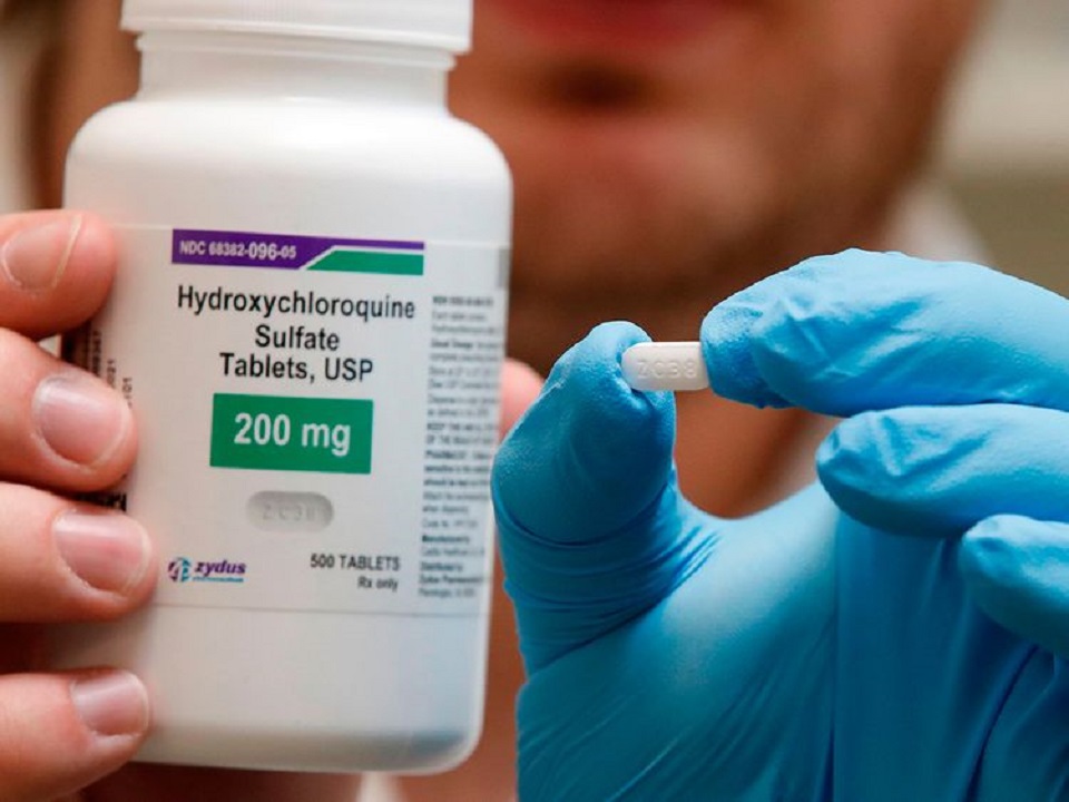 WHO halts hydroxychloroquine, HIV drugs in COVID trials after failure to reduce death
