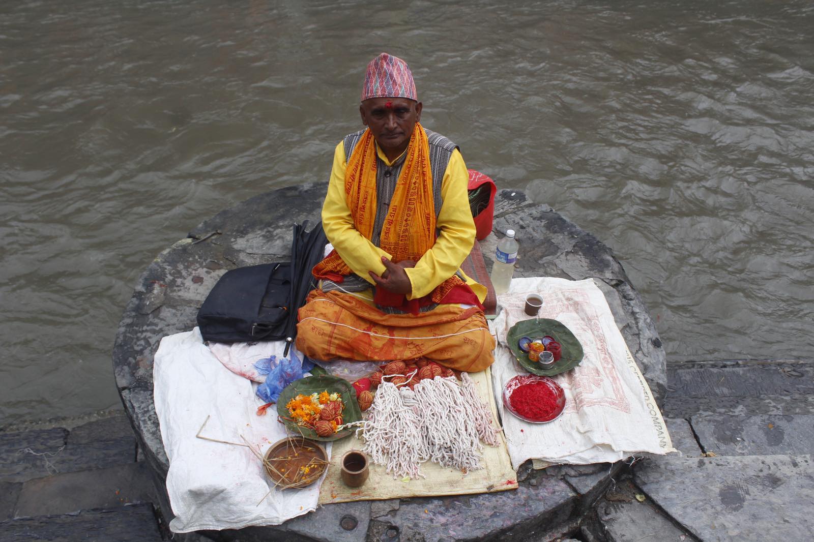 Devotees throng Pashupatinath temple to observe Janai Purnima festival (In pictures)