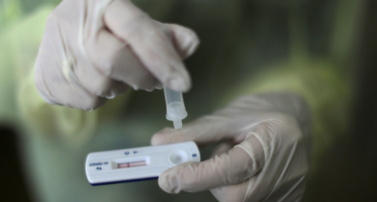 Govt starts rapid antigen testing to contain virus spread