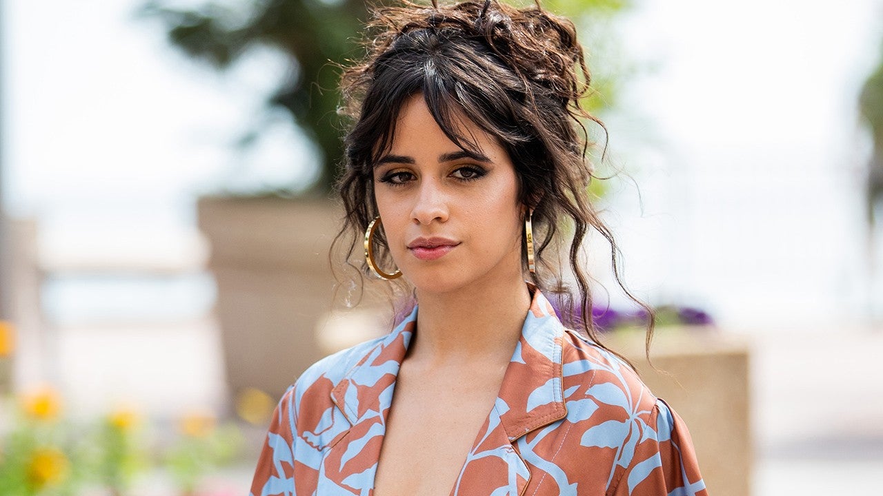 Singer Camila Cabello says 'Romance' album is all about falling in love