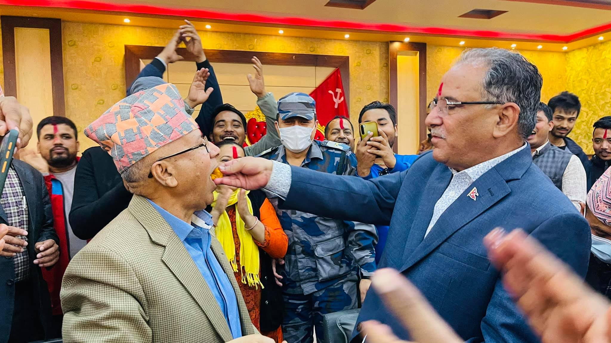 NCP’s Dahal-Nepal faction calls standing committee meeting