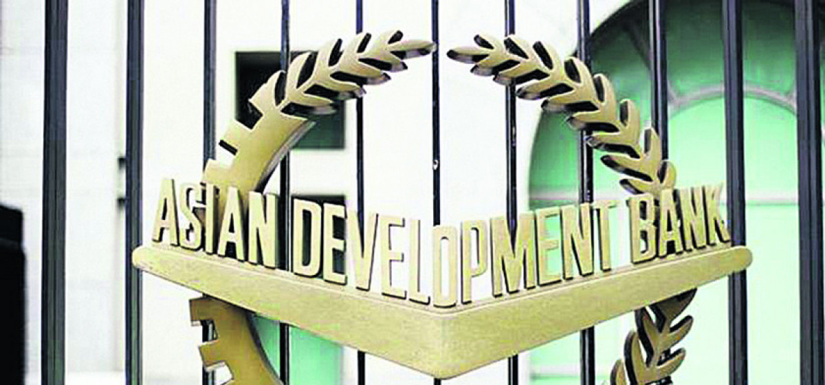 ADB projects Nepal’s growth rate to remain at 3.9 percent in current FY