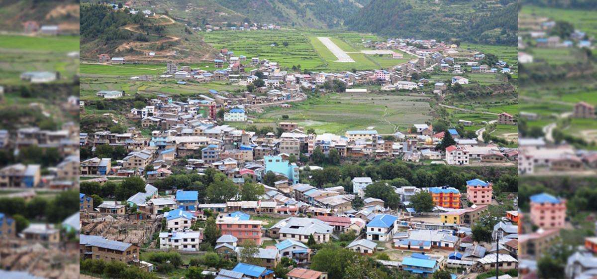 COVID-19 infections rise in Jumla as locals disregard safety guidelines