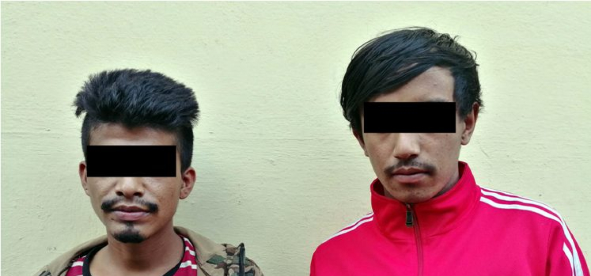 Two arrested on charge of gang-raping teenage girl in bus in Bhaktapur