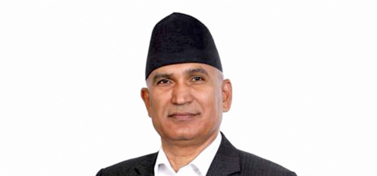 CPN UML Deputy Chairperson Poudel contracts COVID-19