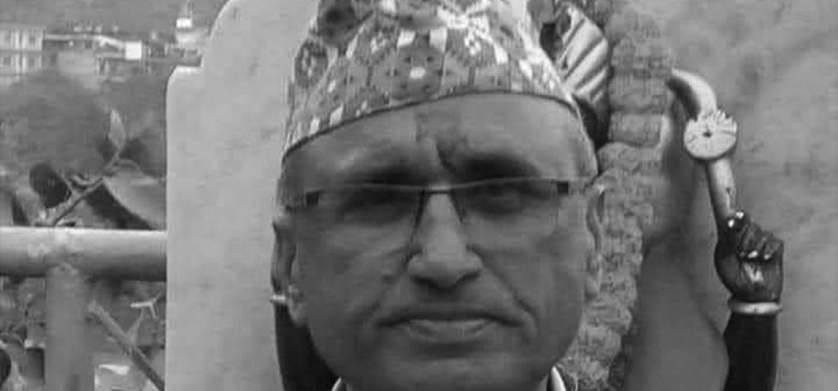 Former minister Gautam passes away
