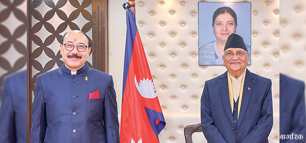 Nepal, India agree to resolve border issues via talks