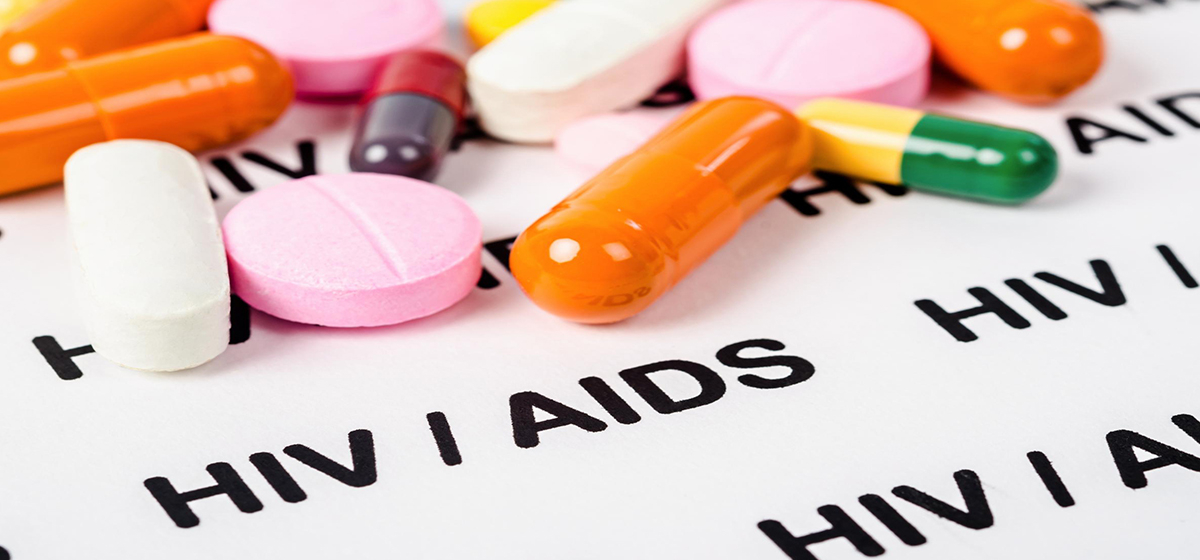 Timely medication with the onset of HIV prevents development of AIDS