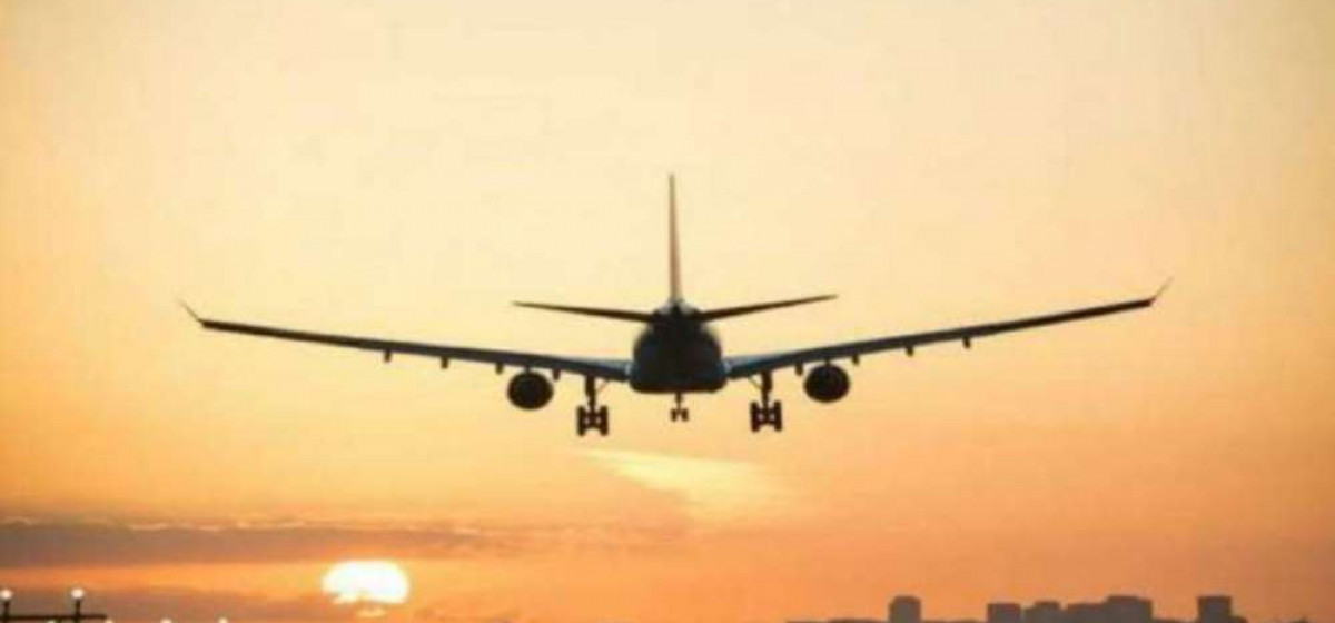 Bad weather halts landing of plane carrying vaccines