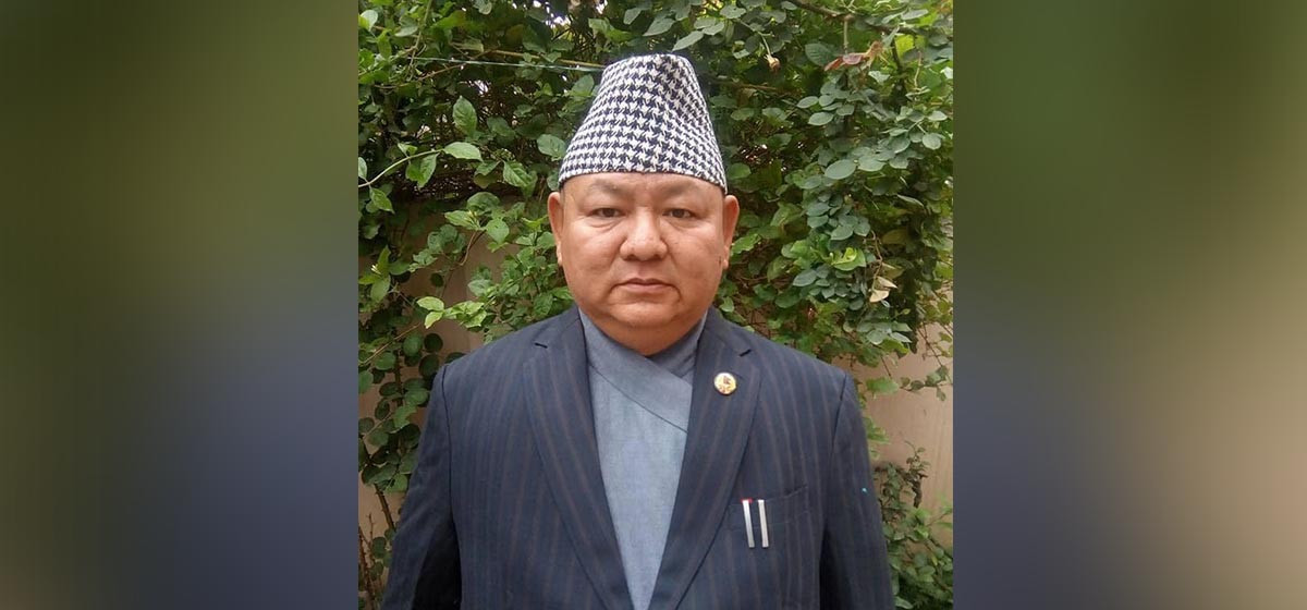 Minister Ale bars CEO Bolsover of  SHL Management Pvt Ltd from leaving Nepal